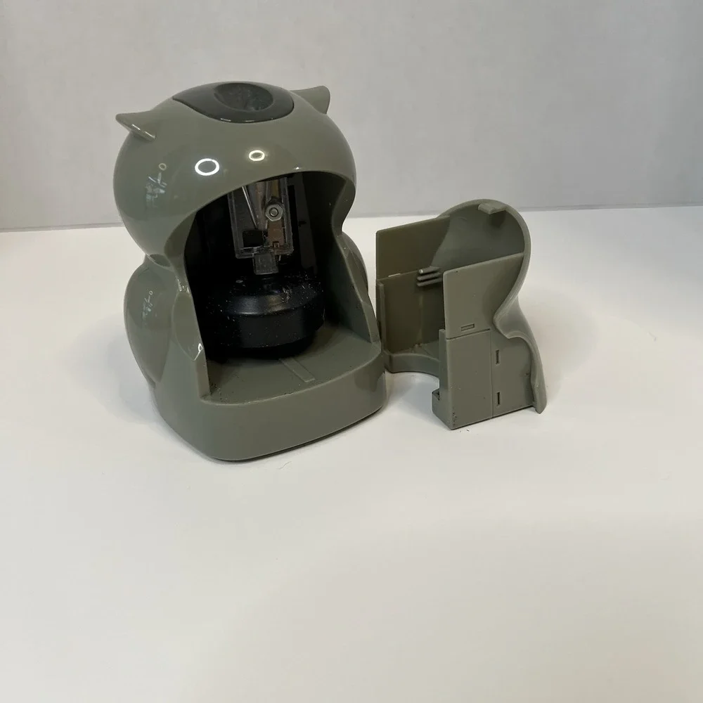 N/A owl shaped